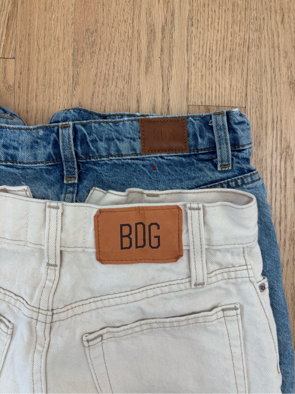 BDG Urban Outfitters Jean Shorts | Pack of 2 | XS/Size 25